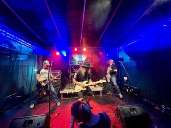 W.B.A. (Wacken bei Achim)
