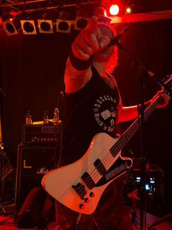 2025 - CD Release Party - Stellwerk
