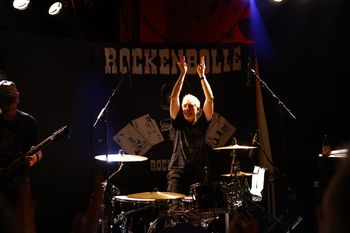 2025 - CD Release Party - Stellwerk
