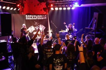 2025 - CD Release Party - Stellwerk
