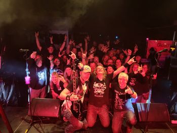 W.B.A. (Wacken bei Achim)
