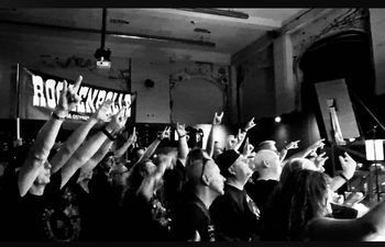 2025 - CD Release Party - Stellwerk
