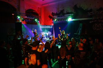 2025 - CD Release Party - Stellwerk
