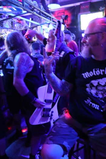 2025 - Hängöver in Hannöver - Motörköppe
