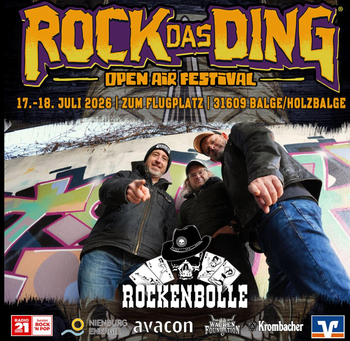 Rock das Ding Festival 2026
