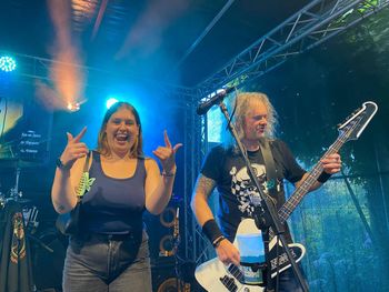 W.B.A. (Wacken bei Achim)
