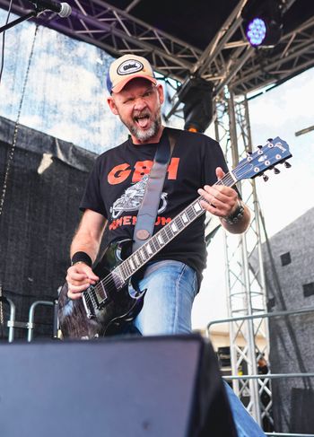 2025 - Berge rockt - Festival!
