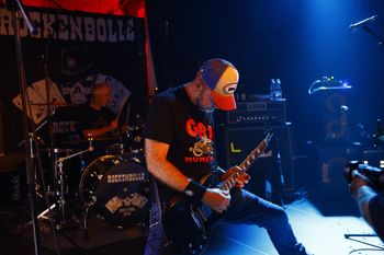 2025 - CD Release Party - Stellwerk
