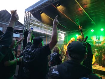 W.B.A. (Wacken bei Achim)
