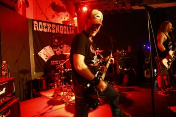 2025 - CD Release Party - Stellwerk
