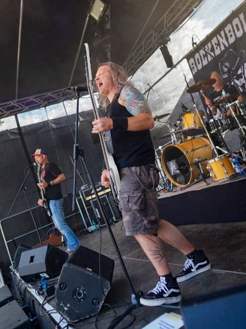 2025 - Berge rockt - Festival!
