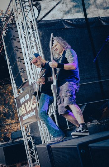 2025 - Berge rockt - Festival!
