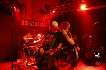 2025 - CD Release Party - Stellwerk
