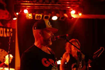 2025 - CD Release Party - Stellwerk
