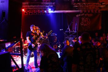 2025 - CD Release Party - Stellwerk
