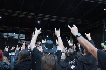 2022 - Open Air Seedorf
