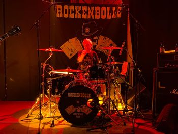 2025 - CD Release Party - Stellwerk
