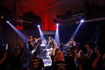 2025 - CD Release Party - Stellwerk
