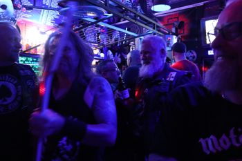 2025 - Hängöver in Hannöver - Motörköppe
