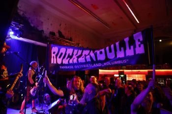 2025 - CD Release Party - Stellwerk
