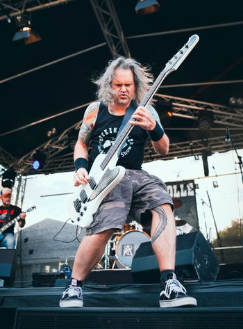 2025 - Berge rockt - Festival!
