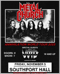 Metal Church, Void