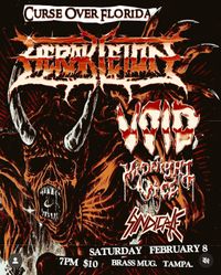 Herakleion, Void, Midnight Vice, Syndicate