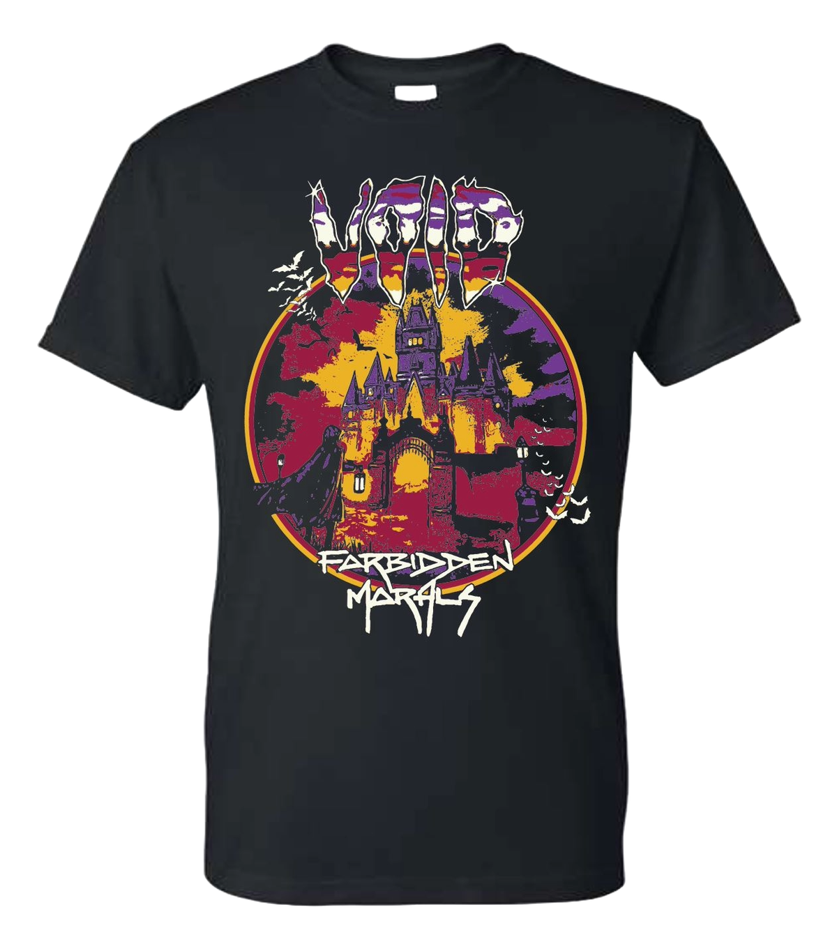 Forbidden Morals T-Shirt