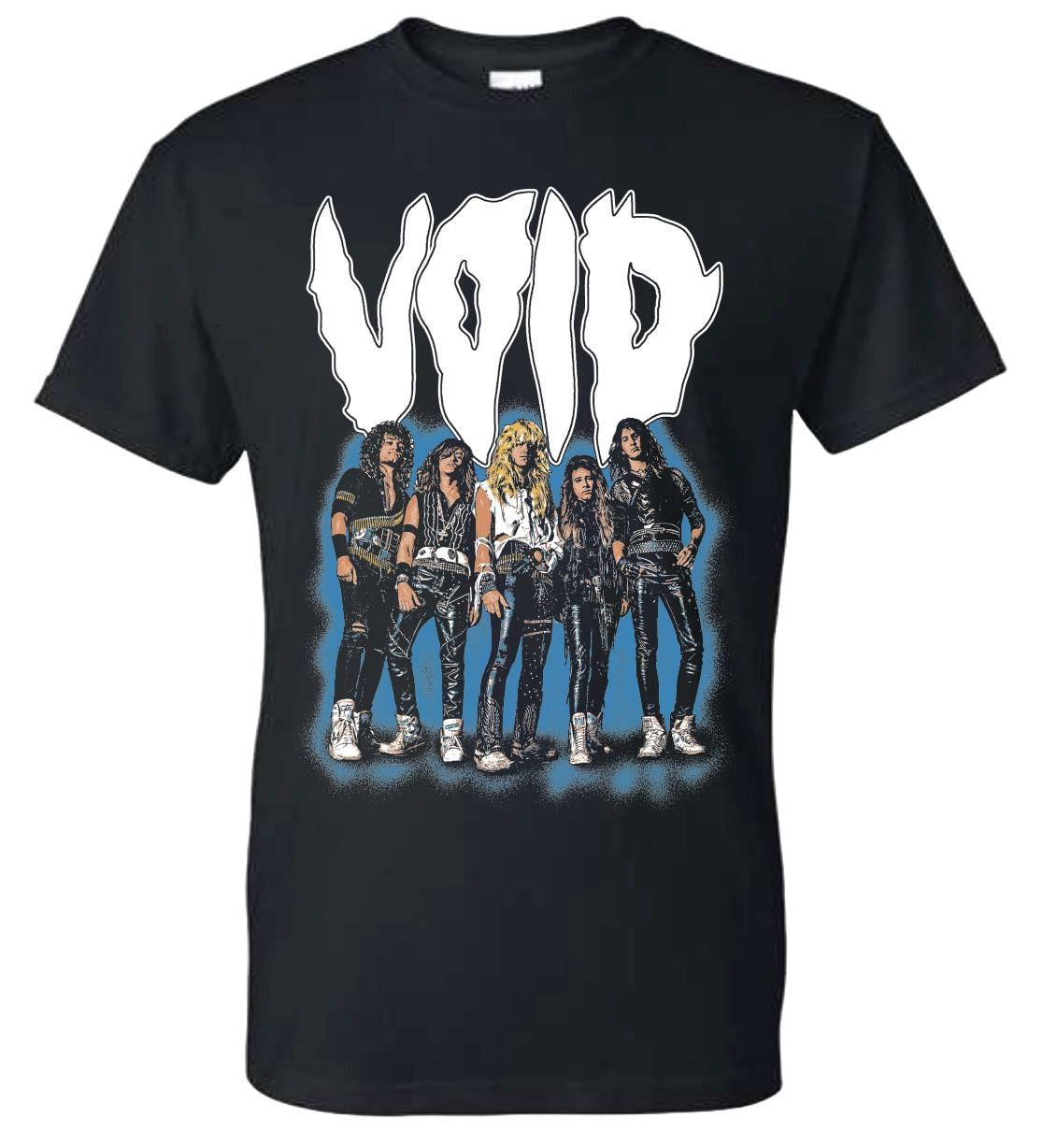 Void 2026 Tour T-Shirt