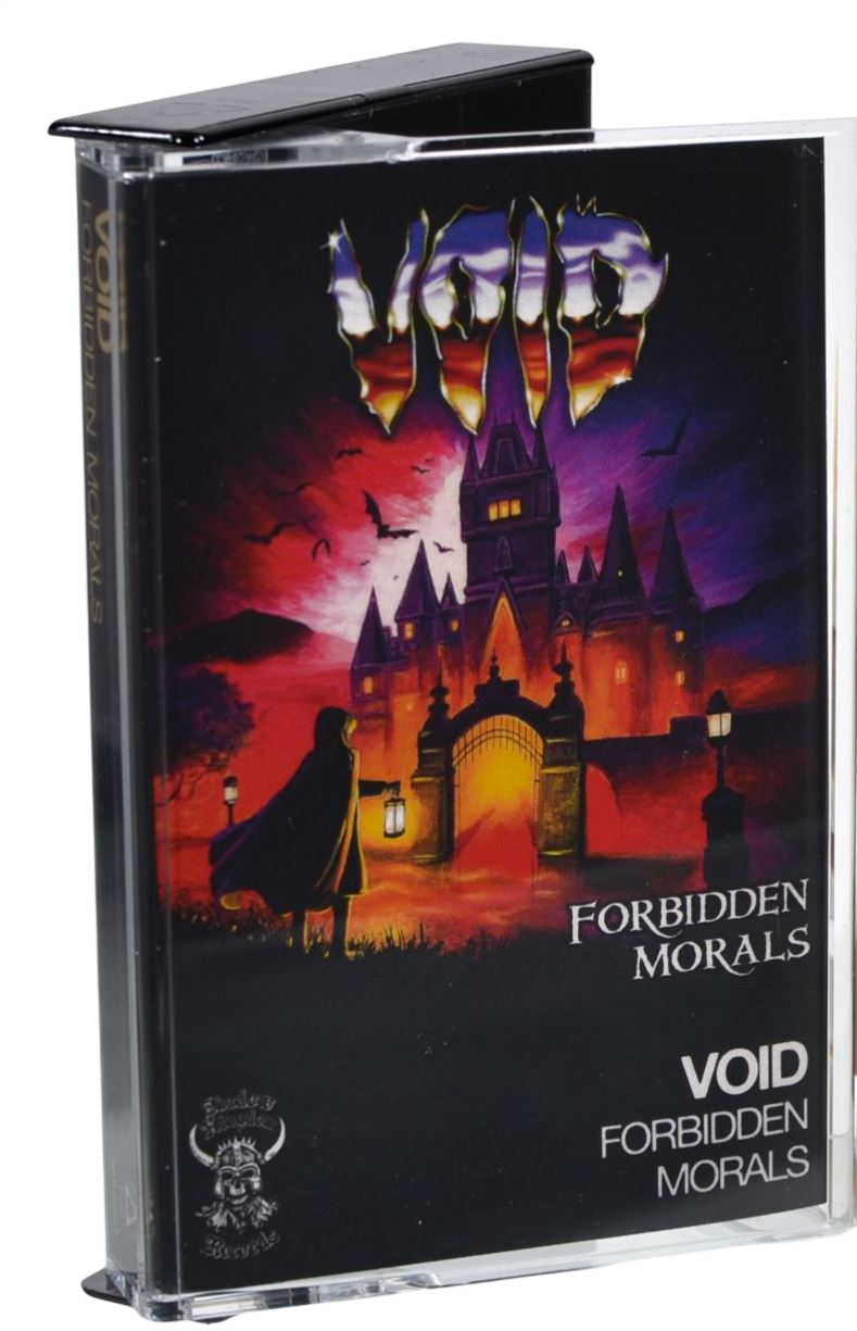 Forbidden Morals - Cassette