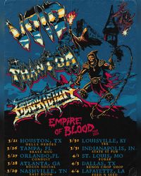 Empire of Blood Tour