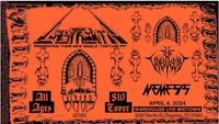 LABYRINTH, VOID, THE VIRULENT & NEMESIS