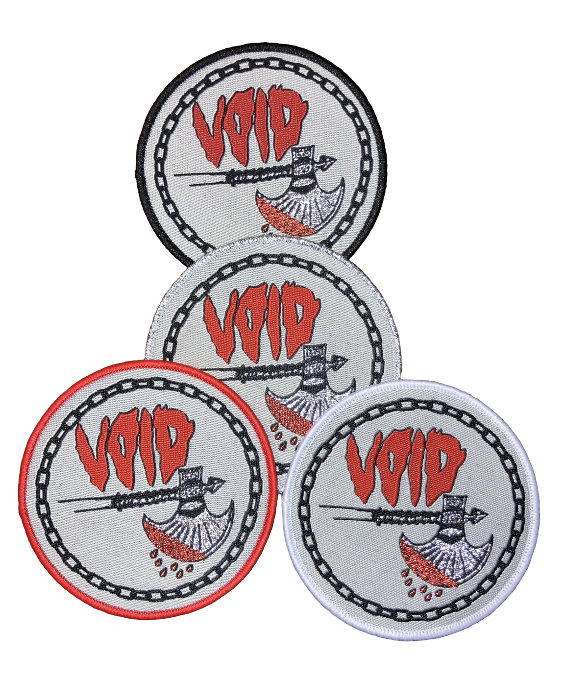 Void/Metal Blade Patch