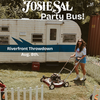 Hop on the Josie Sal Fan Bus to Iron City Brewery Riverfront Throwdown!