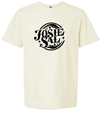 Josie Sal Stacked Logo T-Shirt
