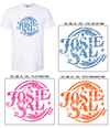 Stacked Logo Tee