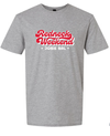 Gray Redneck Weekend Short Sleeve T-Shirt