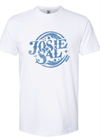 Stacked Logo Tee
