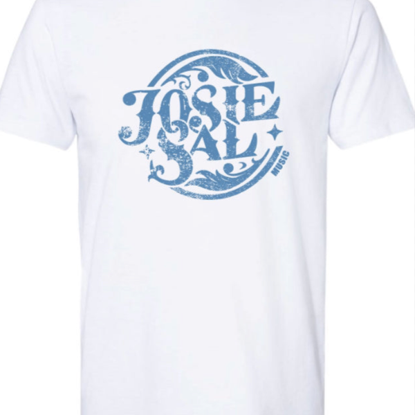Stacked Logo Tee