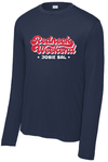 Long Sleeve Redneck Weekend T-Shirt