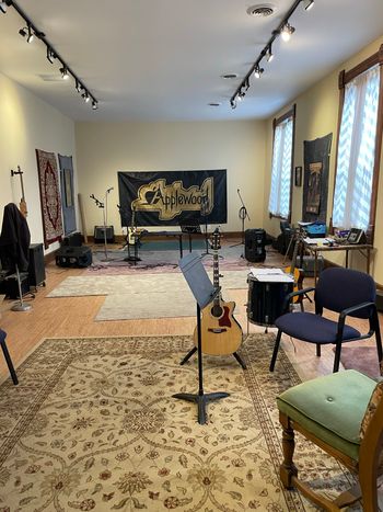 Practice room
