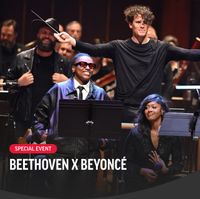 Beethoven x Beyoncé 