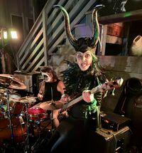 Halloween Goth Show
