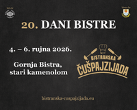 Meshgrid at Dani Bistre 2026