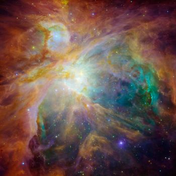 Chaos at the heart of Orion - NASA

