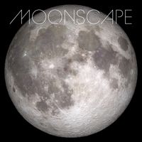 Moonscape by Psychedelic Aire