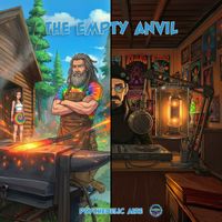 The Empty Anvil by Psychedelic Aire
