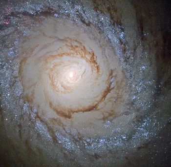 Messier 94 - NASA
