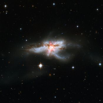 Ophiuchus (The Serpent Holder) - NASA
