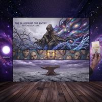 The Blueprint for Entry by Psychedelic Aire